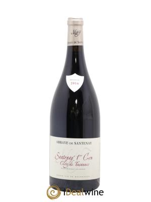 Santenay 1er Cru Clos De Tavannes Abbaye De Santenay