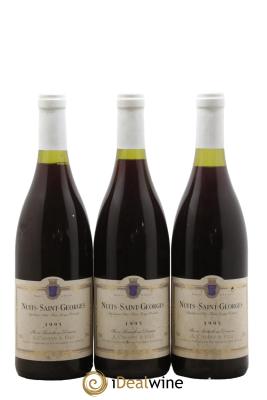 Nuits-Saint-Georges Chopin et Fils