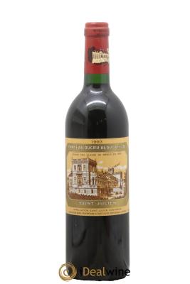 Château Ducru Beaucaillou 2ème Grand Cru Classé