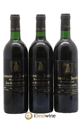 Château Couvent des Jacobins Grand Cru Classé