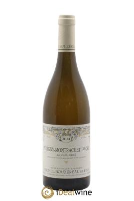 Puligny-Montrachet 1er Cru Le Cailleret Michel Bouzereau et Fils (Domaine)