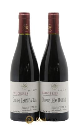 Faugères Domaine Léon Barral
