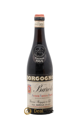 Barolo DOCG Riserva Giacomo Borgogno