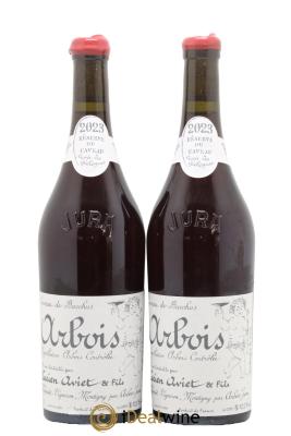 Arbois Cuvée des Géologues Lucien Aviet et Fils