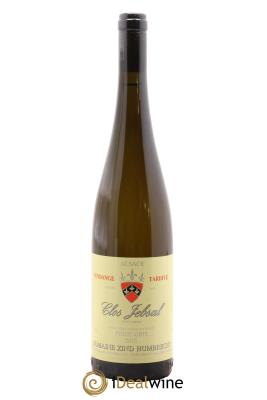 Alsace Pinot Gris Clos Jebsal Vendanges Tardives Zind-Humbrecht (Domaine)
