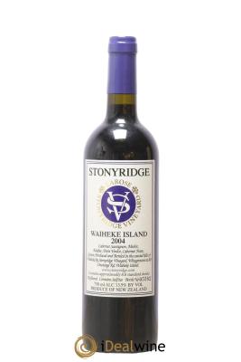 Nouvelle-Zelande Waiheke Island Larose Stonyridge Vineyard