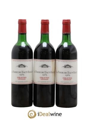 Haut Bailly II (Anciennement La Parde de Haut-Bailly) Second Vin