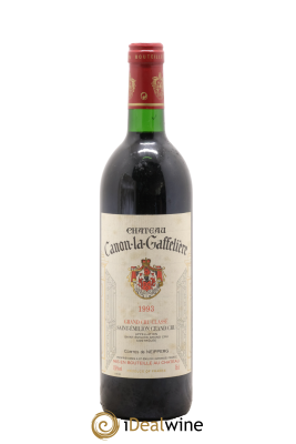 Château Canon la Gaffelière 1er Grand Cru Classé B