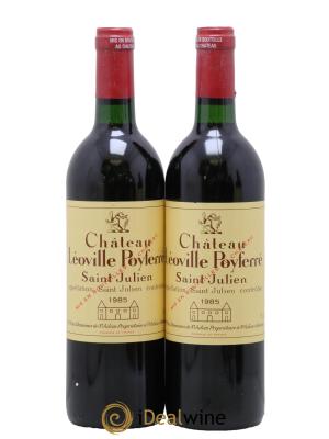 Château Léoville Poyferré 2ème Grand Cru Classé