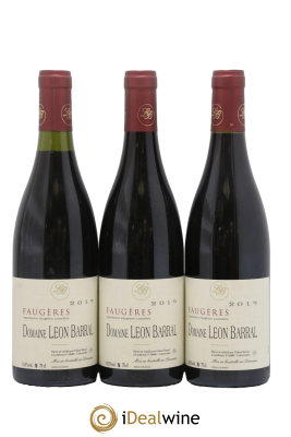 Faugères Domaine Léon Barral