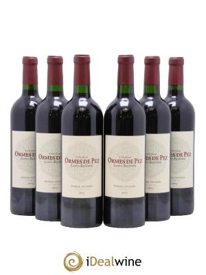 Château les Ormes de Pez