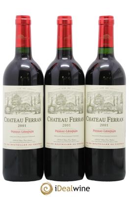 Pessac-Léognan Château Ferran