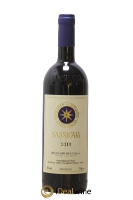 Bolgheri DOC Sassicaia Tenuta San Guido