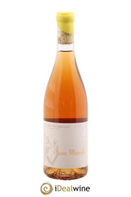 Vin des Allobroges Marcelle (macération) Adrien Berlioz