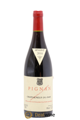 Châteauneuf-du-Pape Pignan Emmanuel Reynaud