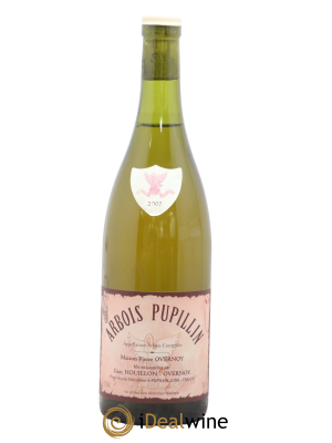 Arbois-Pupillin Chardonnay (cire blanche) Overnoy-Houillon (Domaine)