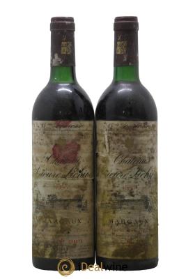 Château Prieuré Lichine 4ème Grand Cru Classé