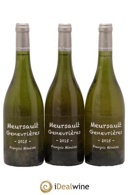 Meursault 1er Cru Les Genevrières François Mikulski