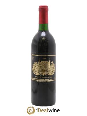 Château Palmer 3ème Grand Cru Classé