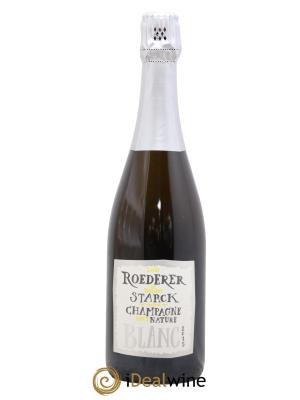 Edition limitée Starck Brut Nature Louis Roederer