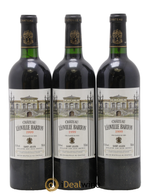 Château Léoville Barton 2ème Grand Cru Classé