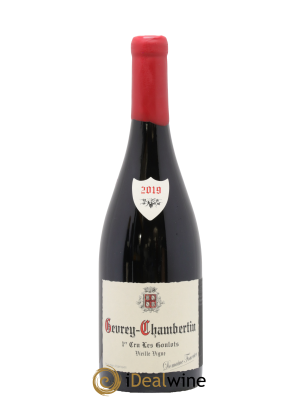 Gevrey-Chambertin 1er Cru Les Goulots Vieilles Vignes Fourrier (Domaine)