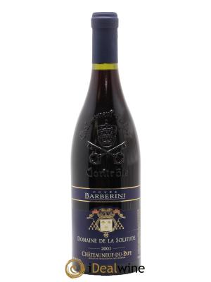 Châteauneuf-du-Pape Barberini Domaine de la Solitude