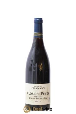Beaune 1er Cru Clos des Fèves Chanson