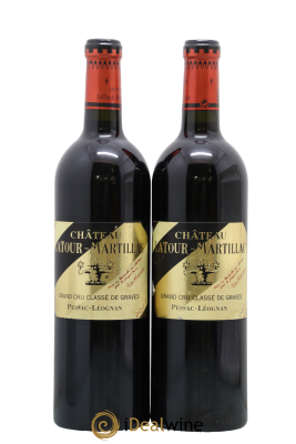 Château Latour-Martillac Cru Classé de Graves