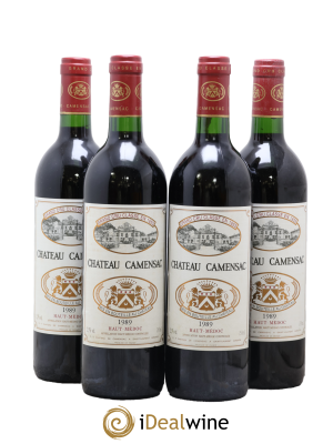 Château Camensac 5ème Grand Cru Classé