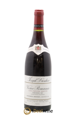 Vosne-Romanée 1er Cru Les Petits Monts Joseph Drouhin