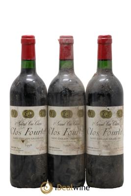 Clos Fourtet 1er Grand Cru Classé B