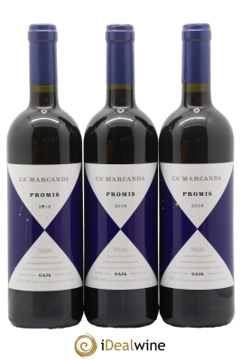 Toscana IGT Ca'Marcanda Promis Angelo Gaja