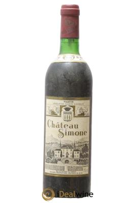 Palette Château Simone Famille Rougier