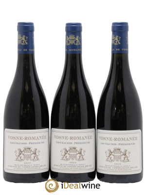 Vosne-Romanée 1er Cru Les Chaumes Comte Liger-Belair (Domaine du)
