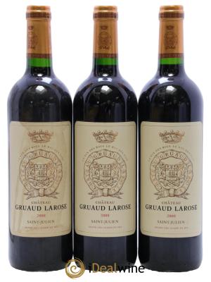 Château Gruaud Larose 2ème Grand Cru Classé