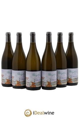 Bourgogne Bigotes Domaine de Chassorney - Frédéric Cossard