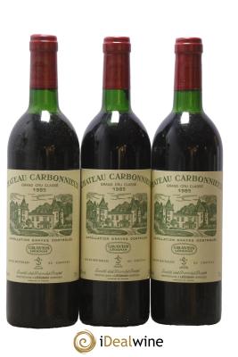 Château Carbonnieux Cru Classé de Graves