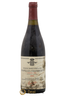 Chapelle-Chambertin Grand Cru Domaine Trapet