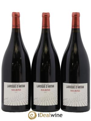 Côtes du Lot Nigrine Laroque d'Antan (Domaine)