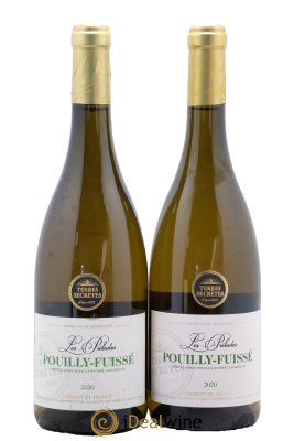 Pouilly-Fuissé les préludes Terres secretes