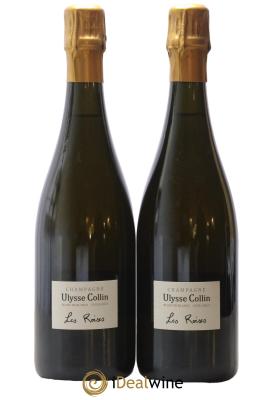 Les Roises Blanc de Blancs Extra-Brut Ulysse Collin