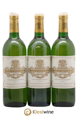 Graves Château Coutet