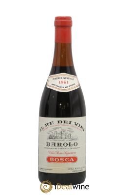 Barolo DOCG Riserva Speciale Bosca Luigi