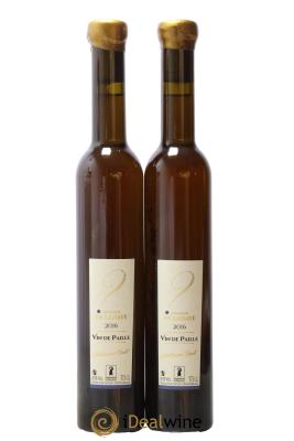 Côtes du Jura Vin de Paille Domaine de Lahaye