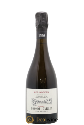 Les Nogers-Premier cru Blanc de Blancs Dhondt Grellet