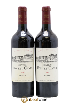 Château Pontet Canet 5ème Grand Cru Classé
