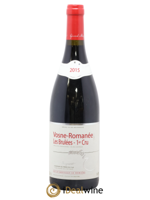Vosne-Romanée 1er Cru Les Brulées Gérard Mugneret