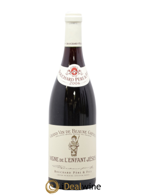 Beaune 1er Cru Grèves - Vigne de l'Enfant Jésus Bouchard Père & Fils