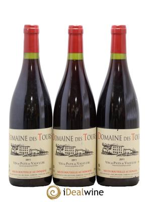 IGP Vaucluse (Vin de Pays de Vaucluse) Domaine des Tours Emmanuel Reynaud